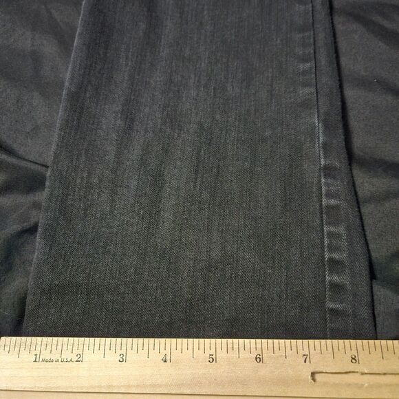 Gloria Vanderbilt Amanda Boot Cut Womens Jeans Size 10 Cotton Blend Stretch - Picture 5 of 12